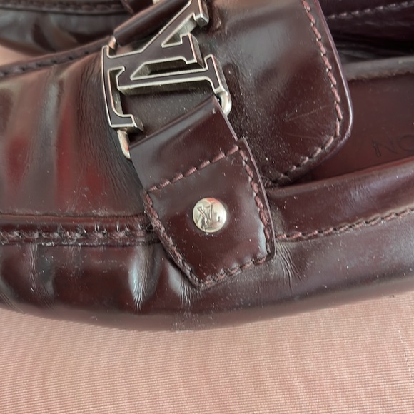 Man’s Loafers by Louis Vuitton - Picture 5 of 8
